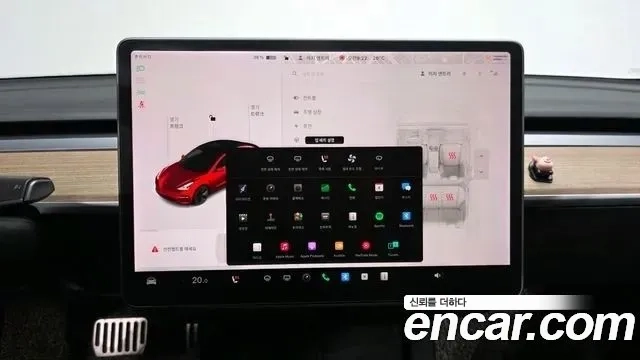 Tesla Model 3 id 2906766 из Кореи 7