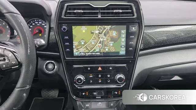 Ssangyong Berry New Tivoli id 3444656 из Кореи 7