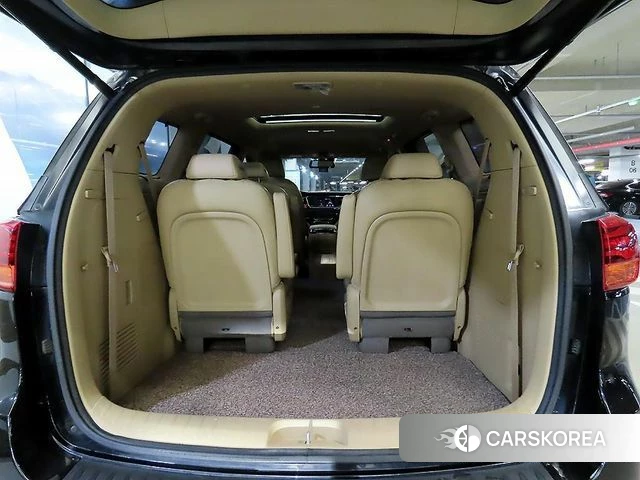 Kia The New Carnival id 4285896 из Кореи 7