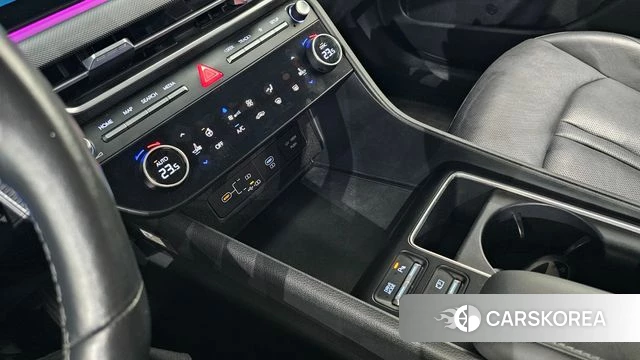 Hyundai Sonata D Edge (DN8) id 4400948 из Кореи 7