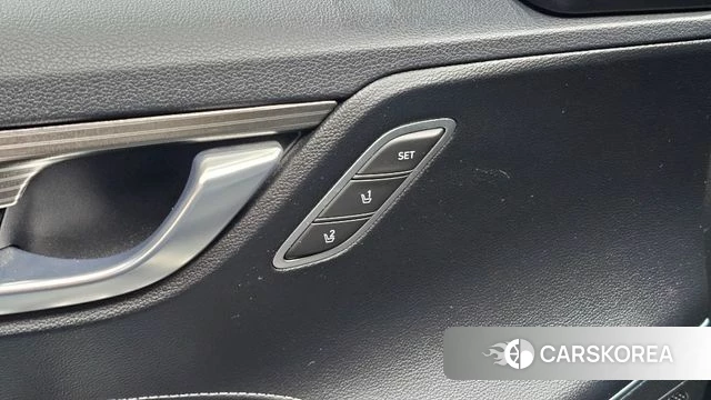 Hyundai Grandeur IG Hybrid id 4943936 из Кореи 7