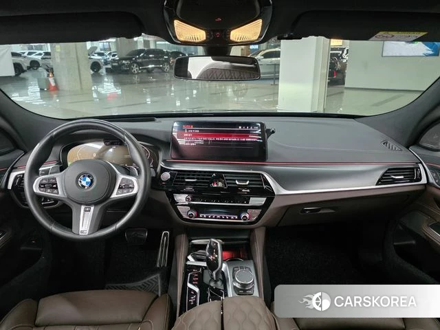 BMW 6 Series GT (G32) id 3883340 из Кореи 7