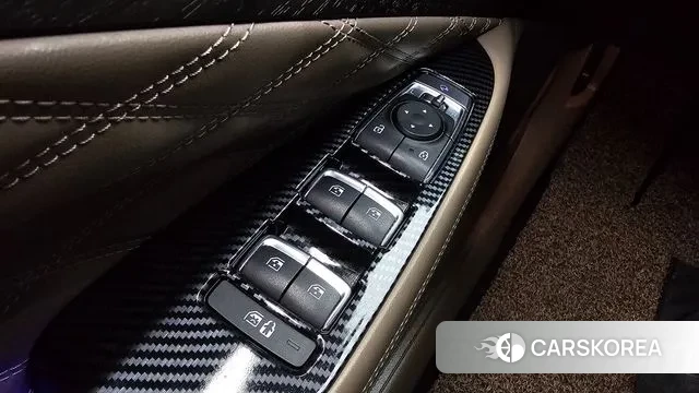 Kia K8 Hybrid id 3401103 из Кореи 7