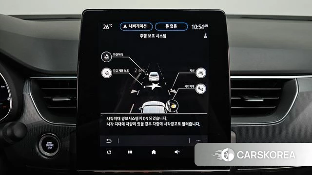 Renault Korea (Samsung) XM3 id 4490447 из Кореи 7