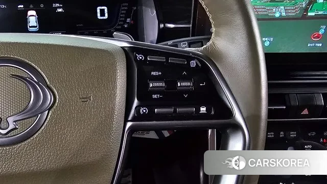 Ssangyong Torres id 3272989 из Кореи 7