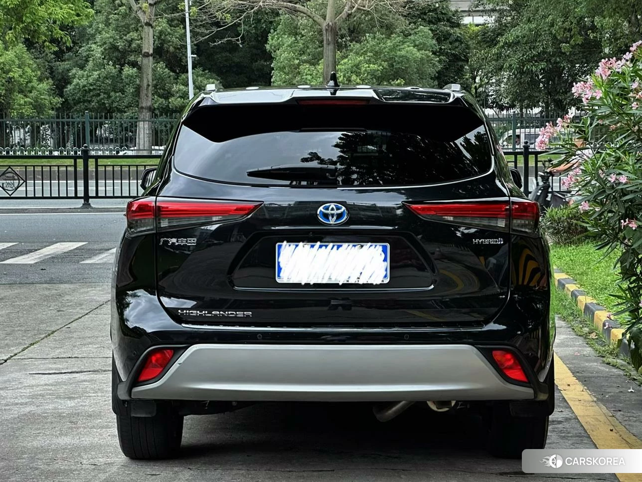 Toyota Highlander id 4486243 из Китая 7