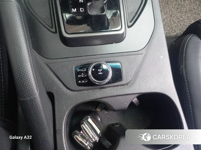 Ssangyong The New Rexton Sport id 3866065 из Кореи 7