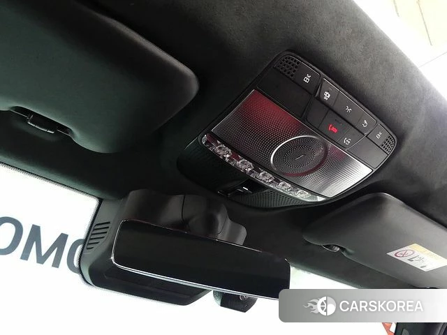 Mercedes-Benz G-Class W463b id 4836414 из Кореи 7
