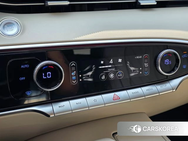 Genesis GV70 id 4849019 из Кореи 7