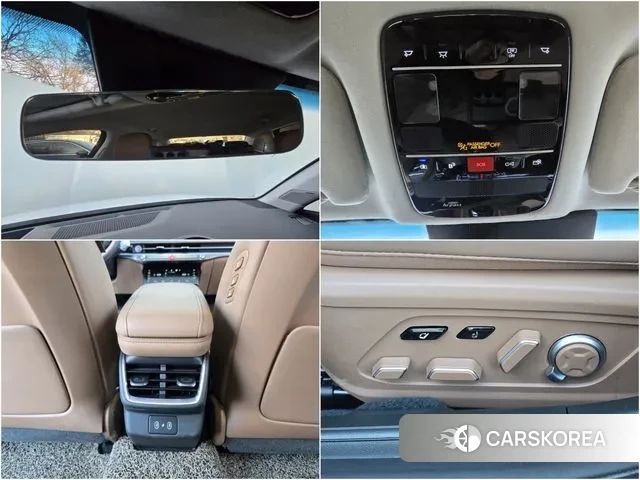 Hyundai Grandeur Hybrid (GN7) id 3492246 из Кореи 7