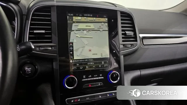 Renault Korea (Samsung) QM6 id 3568417 из Кореи 7