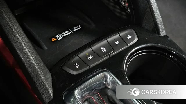 Chevrolet (GM Daewoo) Trailblazer id 4446061 из Кореи 7