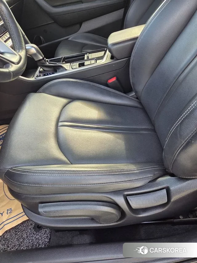 Hyundai Sonata New Rise id 3728585 из Кореи 7