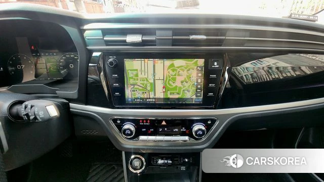 Ssangyong Beautiful Korando id 3844264 из Кореи 7