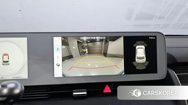 Hyundai Ionic 5 id 3591986 из Кореи 7