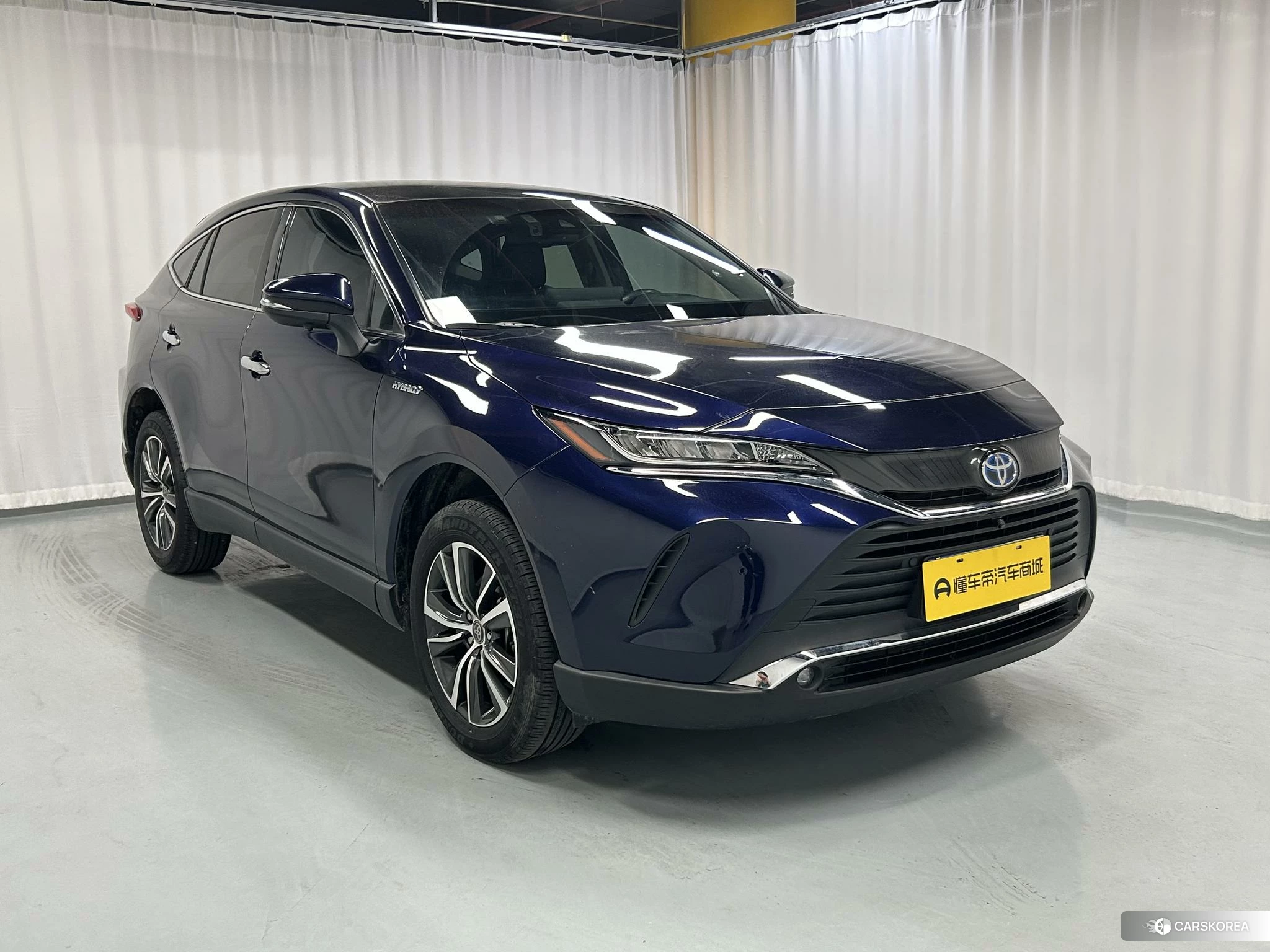 Toyota Ling Fang HARRIER id 4419133 из Китая 7