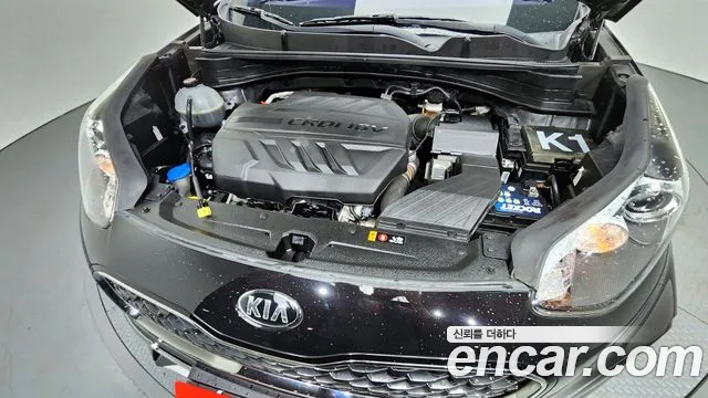 Kia Sportage The Bold id 2762420 из Кореи 7