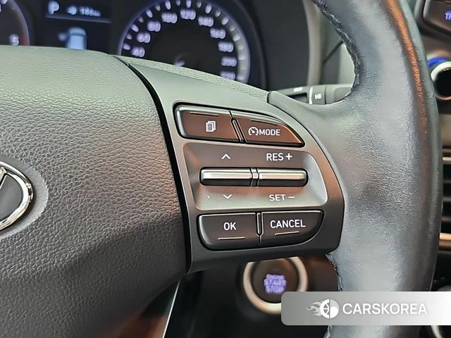 Hyundai Kona id 4587290 из Кореи 7
