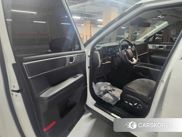 Hyundai Santa Fe (MX5) id 4194542 из Кореи 7