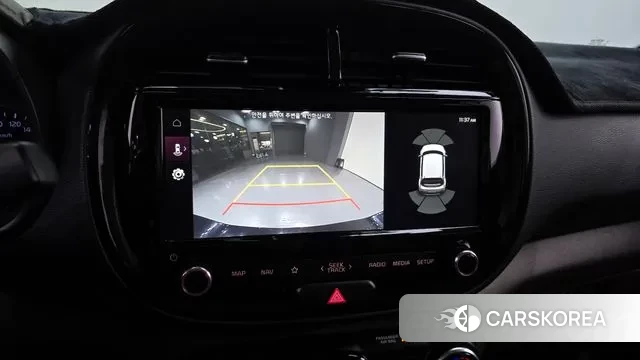 Kia Soul Booster id 3474529 из Кореи 7