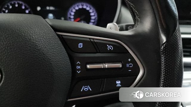 Hyundai The New Santa Fe id 4284007 из Кореи 7