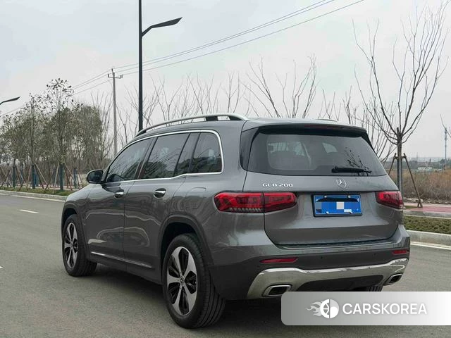 Mercedes-Benz GLB id 4348823 из Китая 7