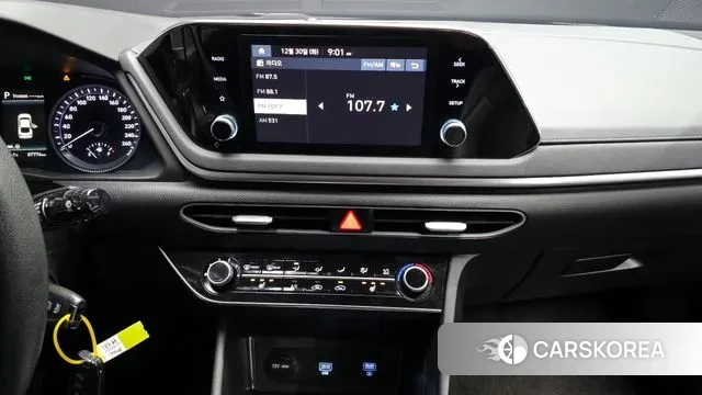 Hyundai Sonata (DN8) id 3529732 из Кореи 7