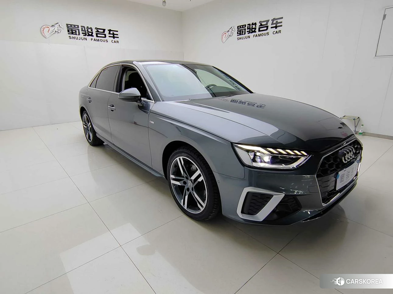 Audi A4L id 4440683 из Китая 7