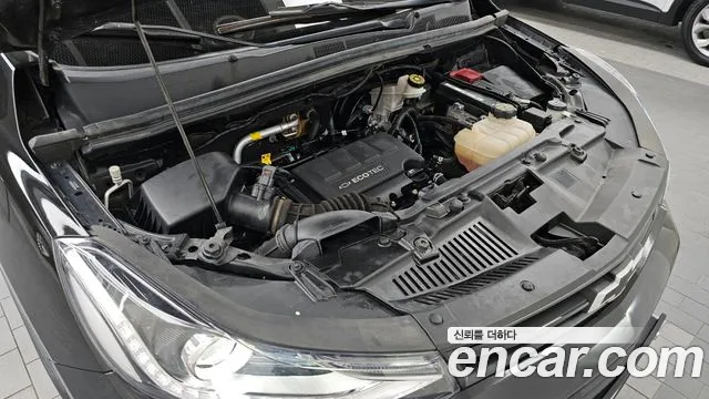 Chevrolet (GM Daewoo) The New Trax id 2791088 из Кореи 7