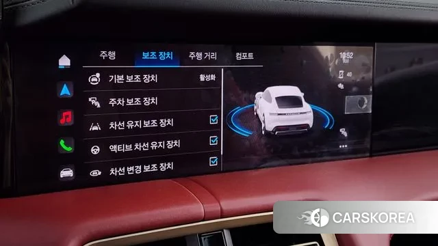 Porsche Taycan id 3043023 из Кореи 7