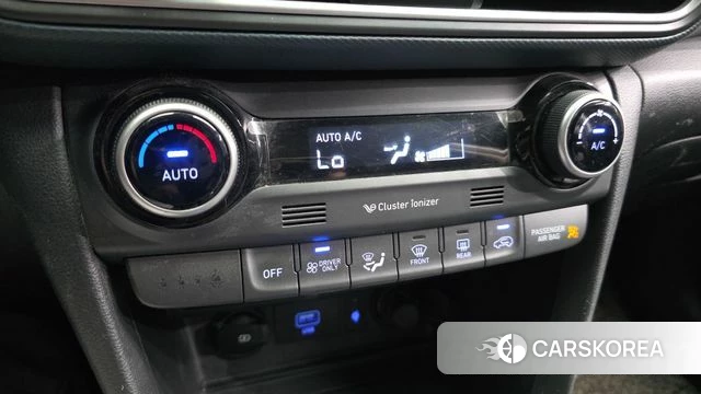 Hyundai Kona Hybrid id 4855800 из Кореи 7