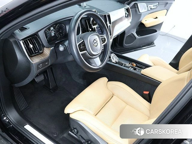 Volvo XC60 second Generation id 4445188 из Кореи 7