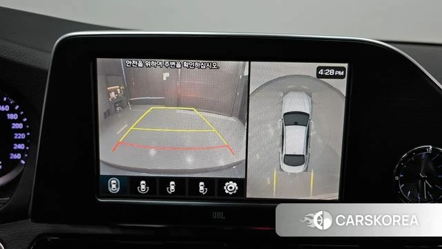 Hyundai Grandeur IG Hybrid id 4596194 из Кореи 7