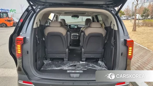 Kia The New Carnival 4th Generation id 3543558 из Кореи 7