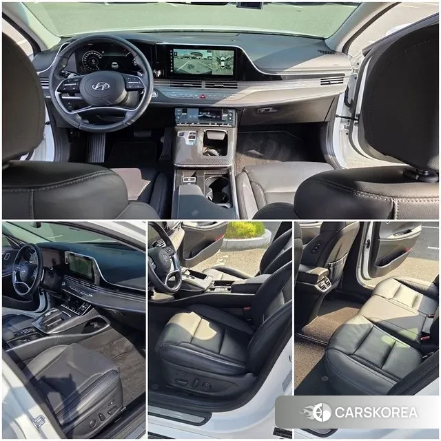 Hyundai The New Grandeur IG id 3219446 из Кореи 7