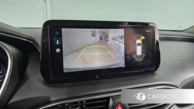 Hyundai The New Santa Fe id 3904869 из Кореи 7