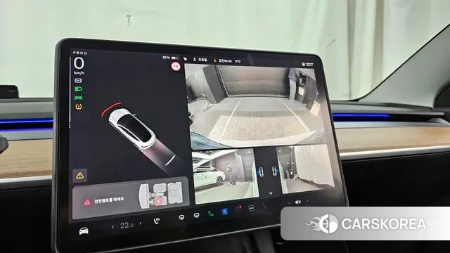 Tesla Model 3 id 3562057 из Кореи 7