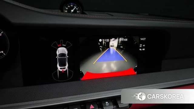 Porsche 911(992) id 4676477 из Кореи 7