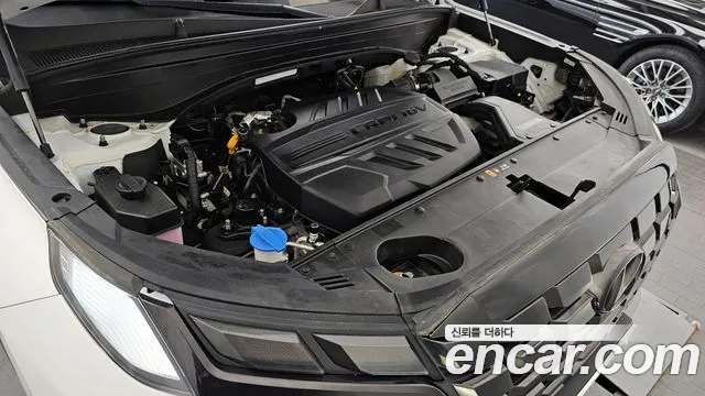 Hyundai The New Palisade id 2700893 из Кореи 7