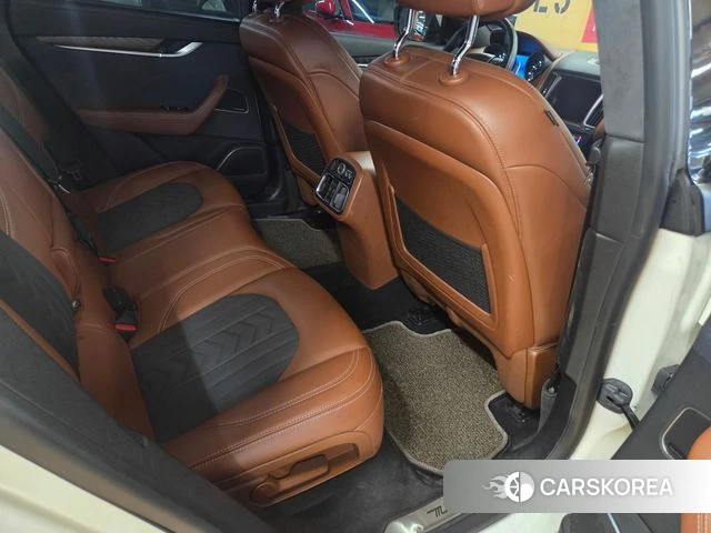 Maserati Levante id 4551862 из Кореи 7
