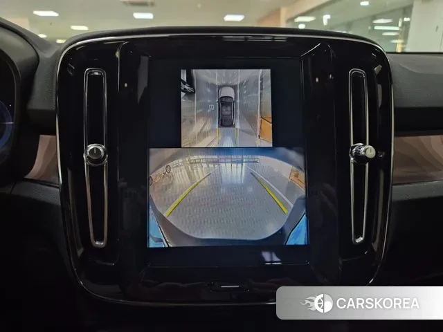 Volvo C40 Richards id 3327377 из Кореи 7