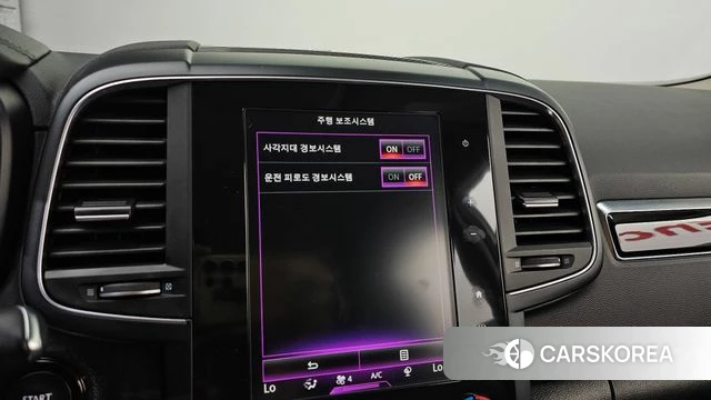 Renault Korea (Samsung) QM6 id 4403463 из Кореи 7