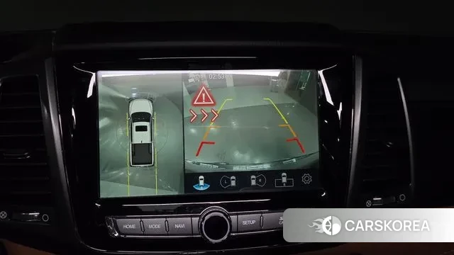 Ssangyong Rexton Sports Cannes id 3677117 из Кореи 7