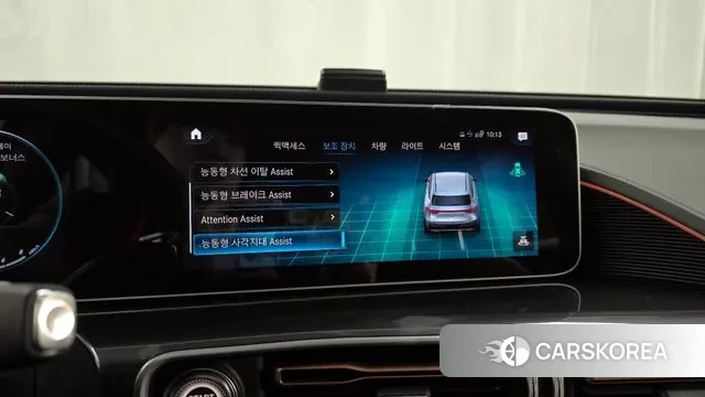 Mercedes-Benz EQC N293 id 2970616 из Кореи 7