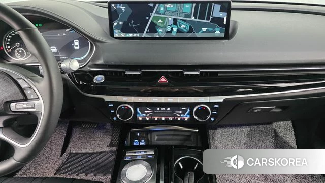 Genesis G80 (RG3) id 4631620 из Кореи 7