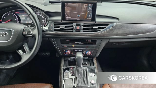 Audi New A6 id 3955799 из Кореи 7