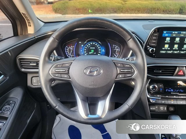 Hyundai Santa Fe TM id 3845345 из Кореи 7