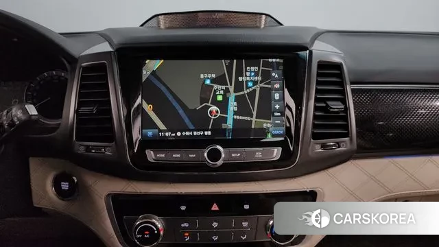 Ssangyong G4 Rexton id 2961084 из Кореи 7