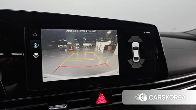 Hyundai Avante Hybrid (CN7) id 4671106 из Кореи 7