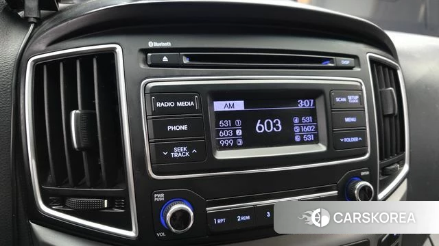 Hyundai The New Grand Starex id 4251212 из Кореи 7